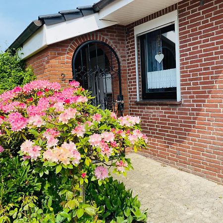 Ferienhaus An Der Kueste Im Luftkurort Hage Villa ภายนอก รูปภาพ
