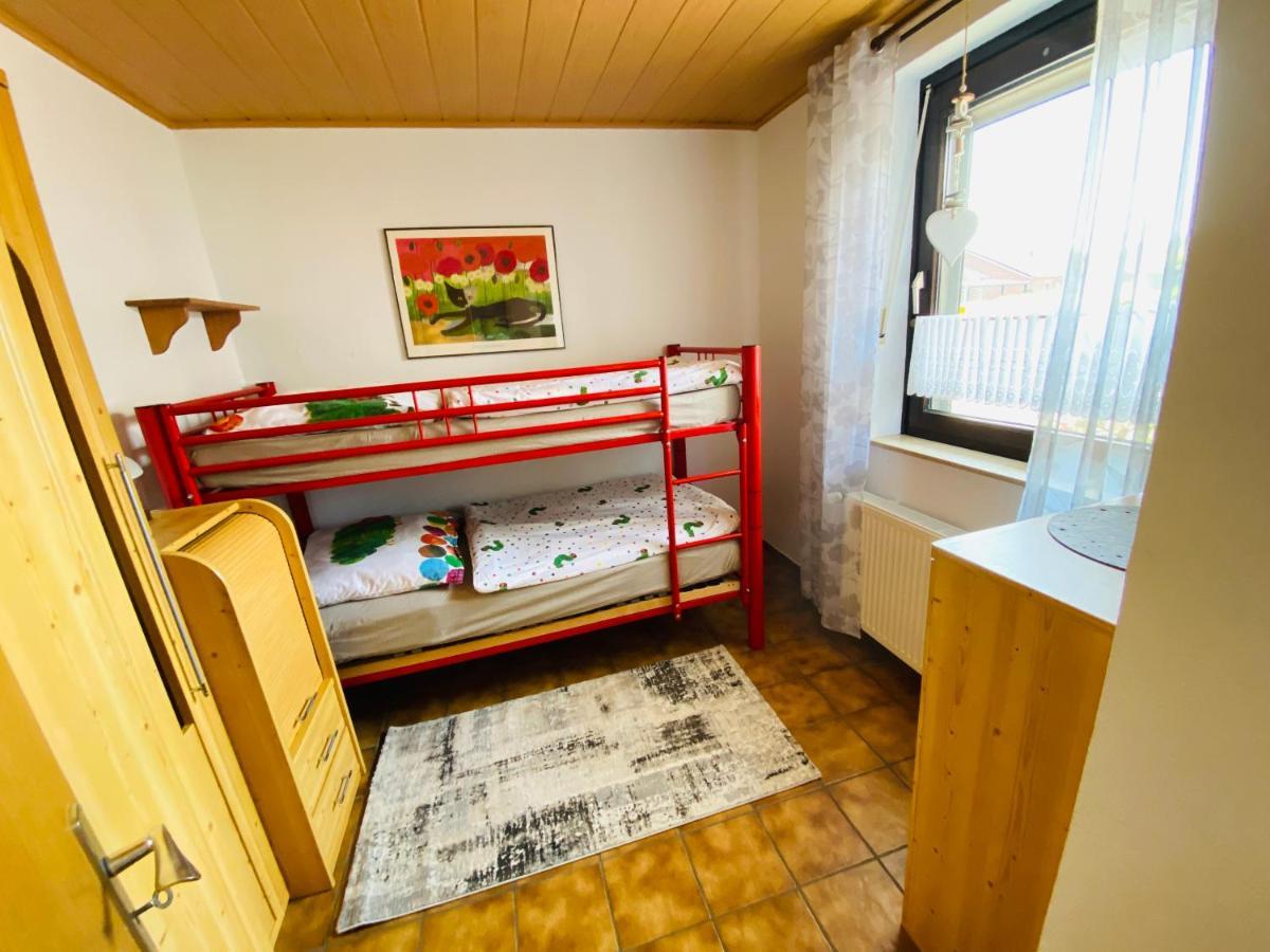 Ferienhaus An Der Kueste Im Luftkurort Hage Villa ภายนอก รูปภาพ